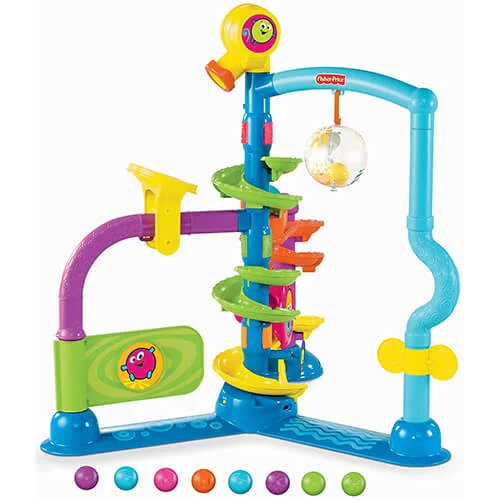 Mega Estação de Atividades Cruise & Groove - Fisher Price