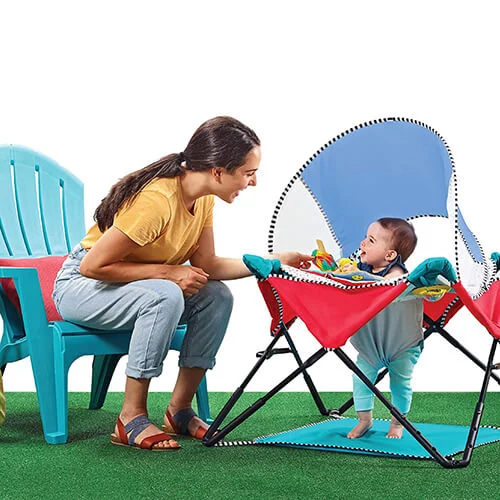 Jumperoo Amigos da Floresta - Fisher Price