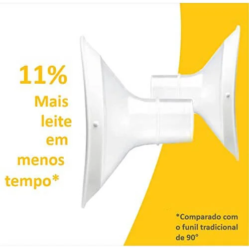 Bomba extratora de leite elétrica Swing Maxi - Medela