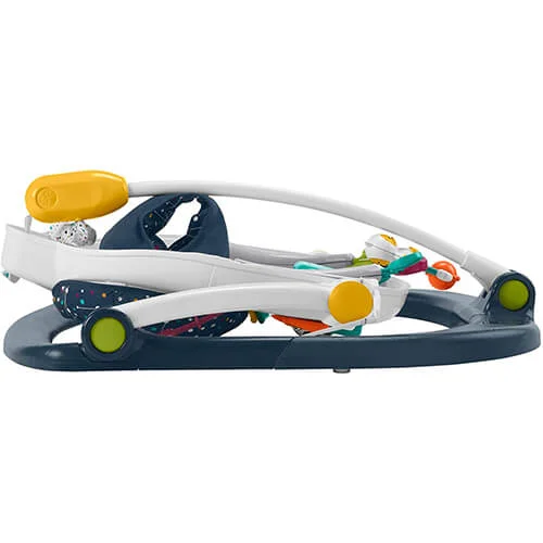 Jumperoo Astro Kitty SpaceSaver - Fisher Price