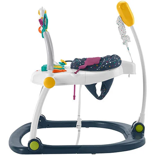 Jumperoo Astro Kitty SpaceSaver - Fisher Price