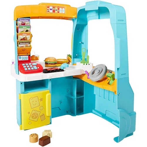 Food Truck - Fisher Price