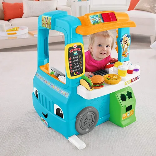 Food Truck - Fisher Price