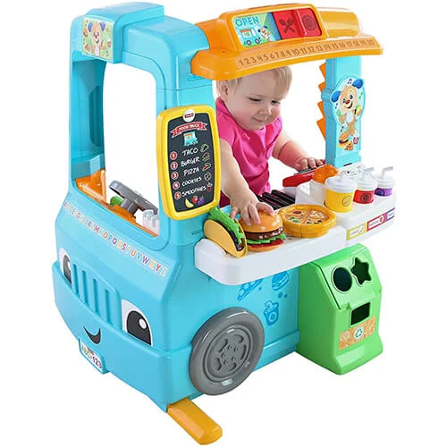 Food Truck - Fisher Price