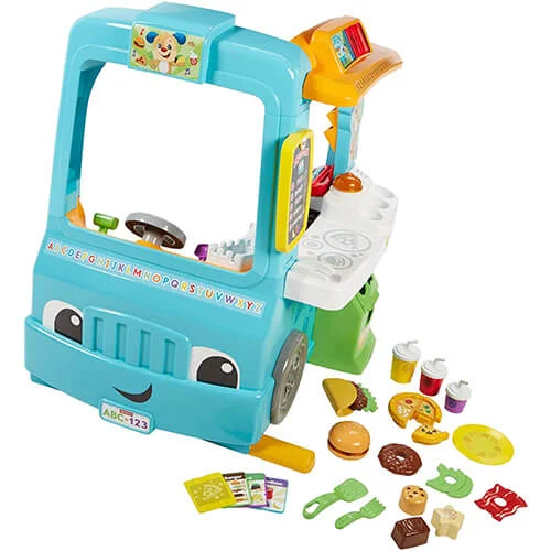 Food Truck - Fisher Price