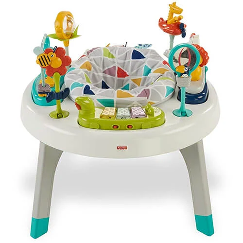 Centro de Atividades 2 em 1 Safari - Fisher Price