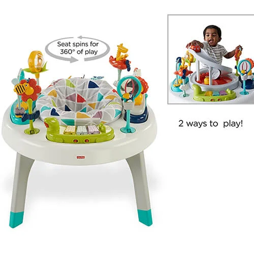 Centro de Atividades 2 em 1 Safari - Fisher Price