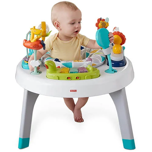 Centro de Atividades 2 em 1 Safari - Fisher Price