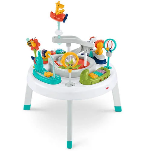 Centro de Atividades 2 em 1 Safari - Fisher Price