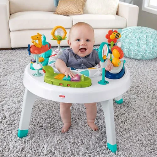 Jumperoo Netuno – Baby Einstein