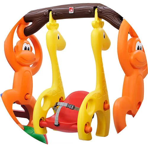 Playground Zooplay - Bandeirante