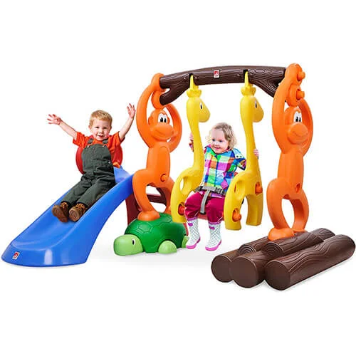 Playground Zooplay - Bandeirante