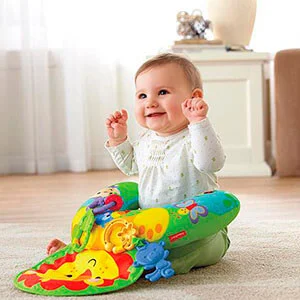 Jumperoo Netuno – Baby Einstein