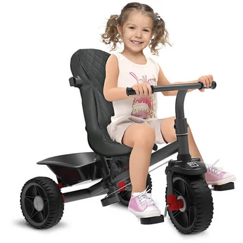 Triciclo de Passeio Smart Comfort - Bandeirante