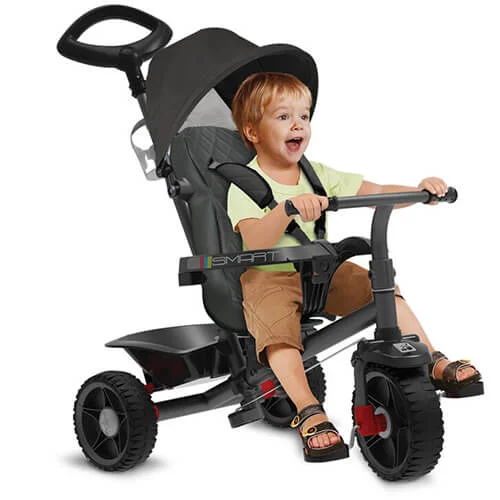 Triciclo de Passeio Smart Comfort - Bandeirante