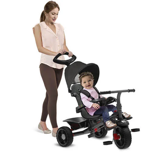 Triciclo de Passeio Smart Comfort - Bandeirante