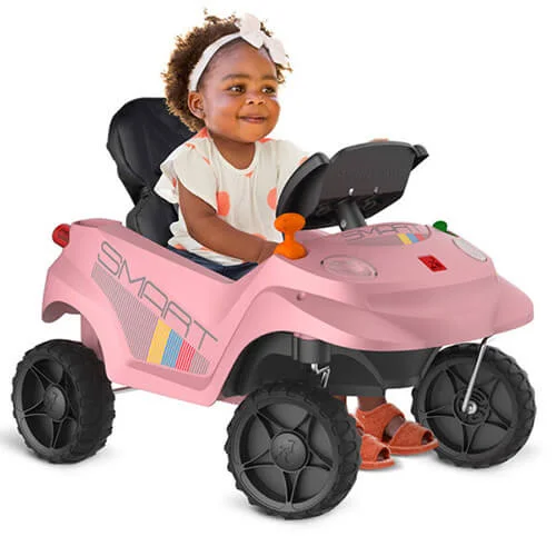 Carrinho de passeio Smart Baby Comfort - Bandeirante