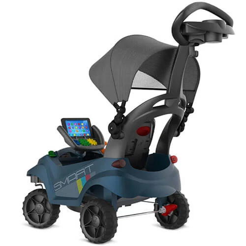 Carrinho de passeio Smart Baby Comfort - Bandeirante