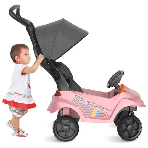 Carrinho de passeio Smart Baby Comfort - Bandeirante