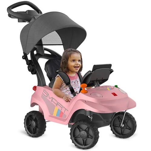 Carrinho de passeio Smart Baby Comfort - Bandeirante