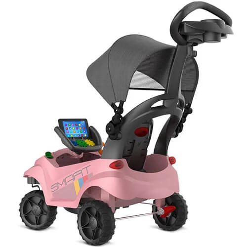 Carrinho de passeio Smart Baby Comfort - Bandeirante