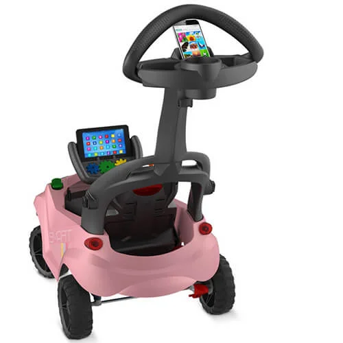 Carrinho de passeio Smart Baby Comfort - Bandeirante