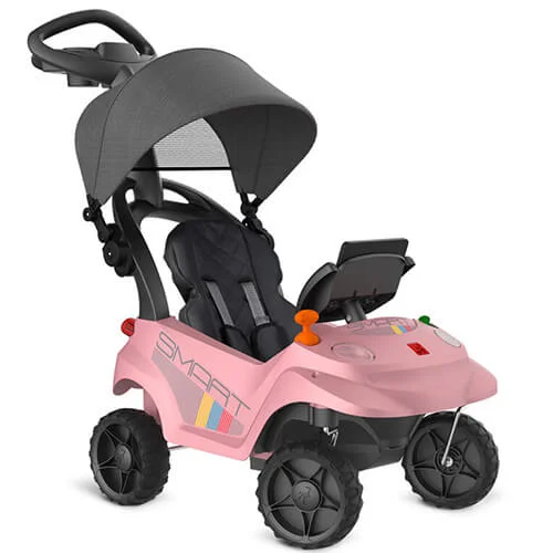 Carrinho de passeio Smart Baby Comfort - Bandeirante