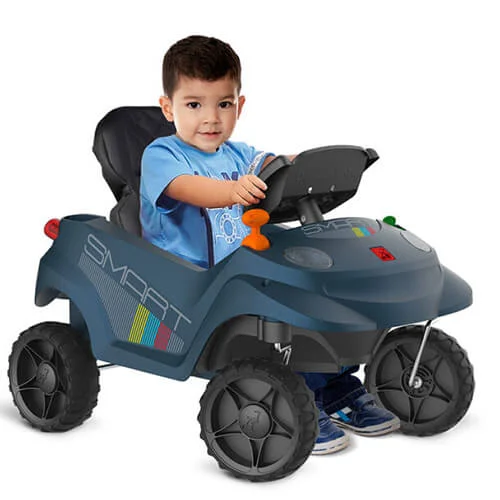 Carrinho de passeio Smart Baby Comfort - Bandeirante