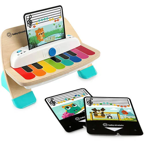 Piano de madeira Magic Touch - Baby Einstein