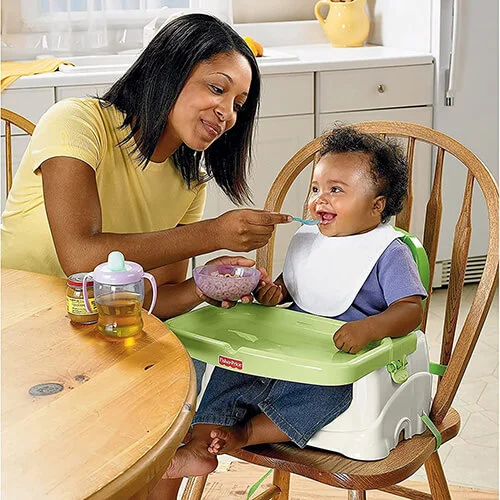 Cadeirinha da Alimentação Amigos da Floresta - Fisher Price