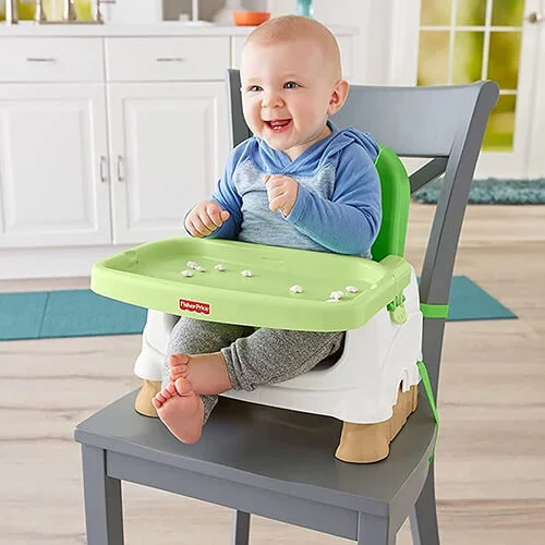 Cadeirinha da Alimentação Amigos da Floresta - Fisher Price