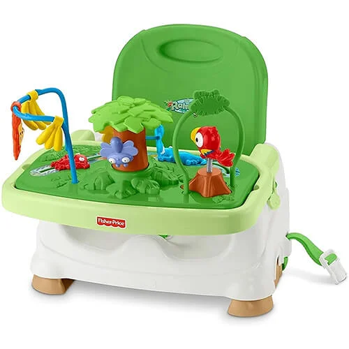 Cadeirinha da Alimentação Amigos da Floresta - Fisher Price