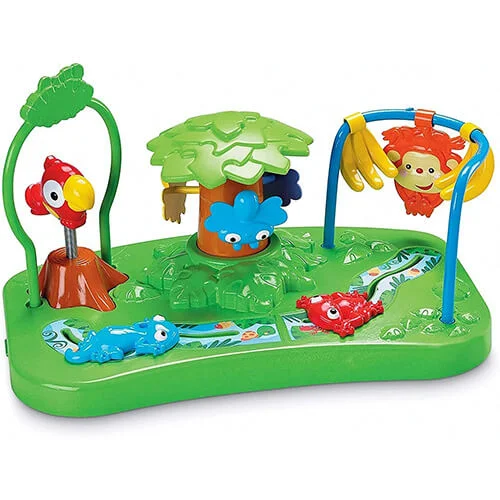 Cadeirinha da Alimentação Amigos da Floresta - Fisher Price