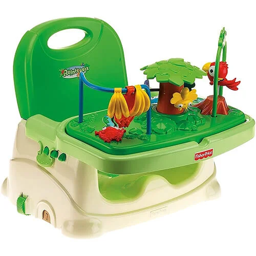 Cadeirinha da Alimentação Amigos da Floresta - Fisher Price