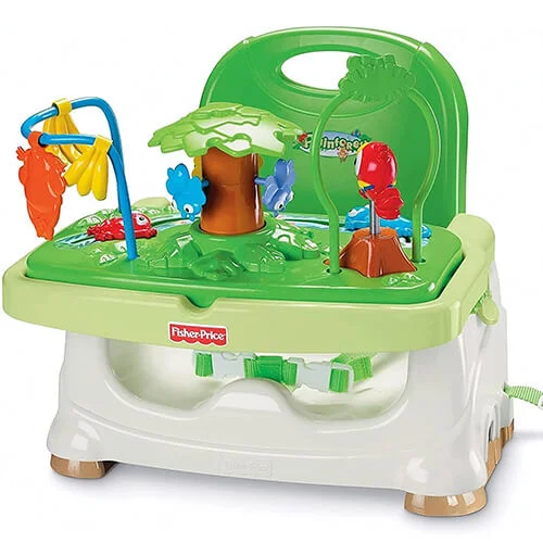 Cadeirinha da Alimentação Amigos da Floresta - Fisher Price