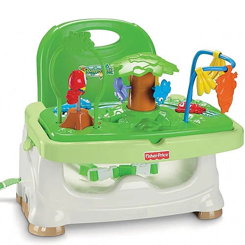 Cadeirinha da Alimentação Amigos da Floresta - Fisher Price