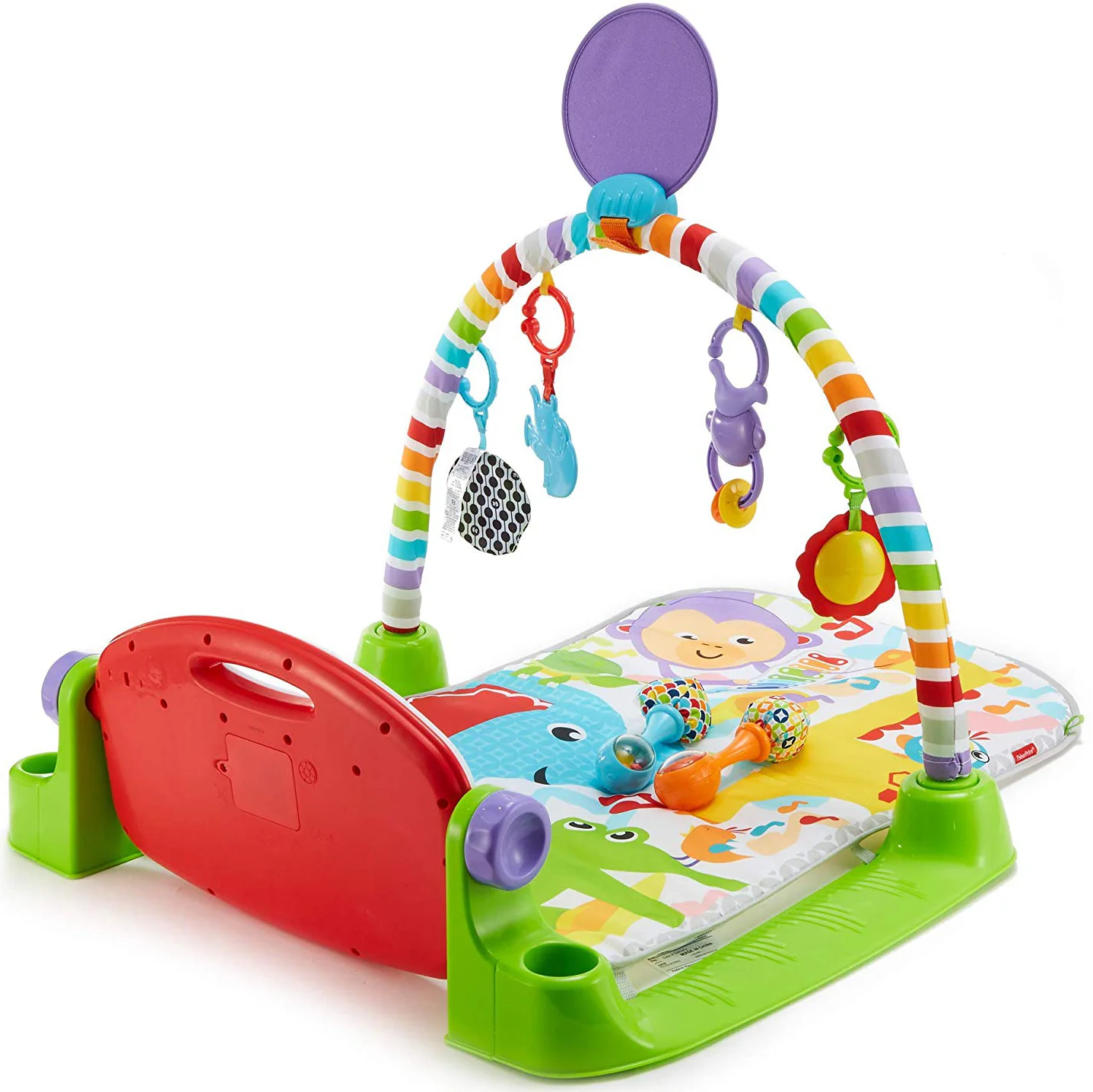 Tapete de Atividades Pianinho Deluxe - Fisher Price