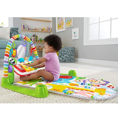 Tapete de Atividades Pianinho Deluxe - Fisher Price