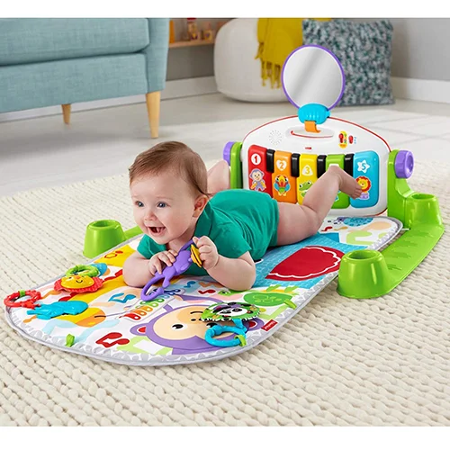 Tapete de Atividades Pianinho Deluxe - Fisher Price