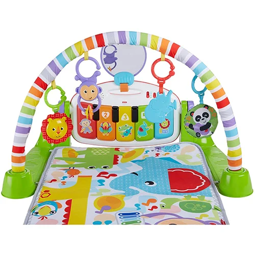 Tapete de Atividades Pianinho Deluxe - Fisher Price