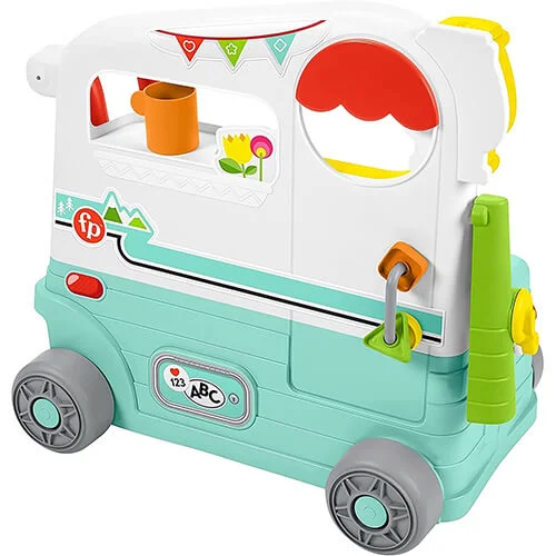 Trailer Aprendizagem sobre Rodas - Fisher Price