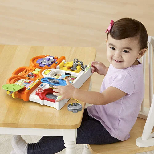 Piano Cachorrinho Aprender e Brincar - Fisher Price