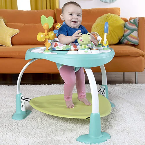 Jumperoo Precious Planet Blue - Fisher Price