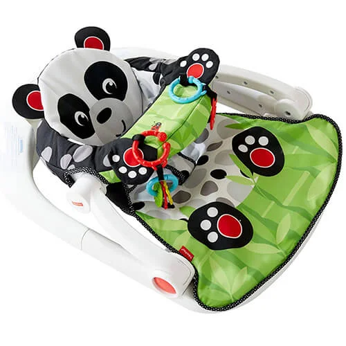 Cadeira Sit-Me-Up Panda - Fisher Price