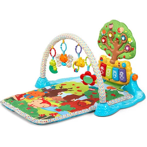 Tapete de Atividades Little Critters - Vtech