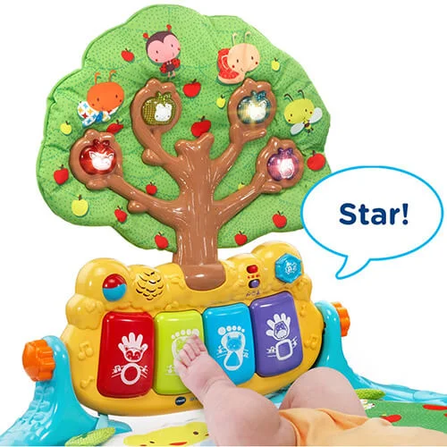 Tapete de Atividades Little Critters - Vtech