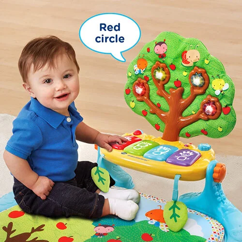 Tapete de Atividades Little Critters - Vtech