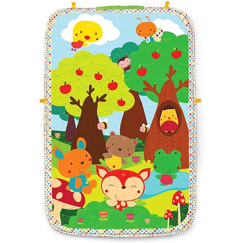 Tapete de Atividades Little Critters - Vtech