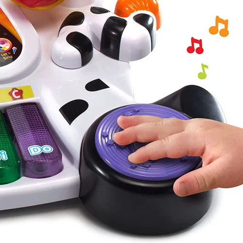 4 em 1 Instrumento Musical Zoo - Vtech