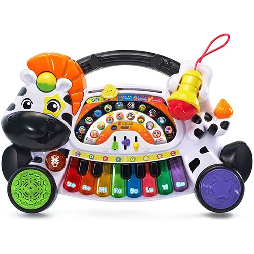 4 em 1 Instrumento Musical Zoo - Vtech